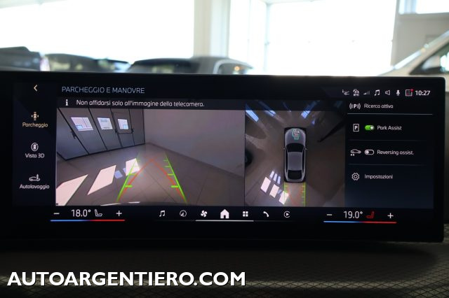 BMW 420 usata, con Sensori di parcheggio anteriori