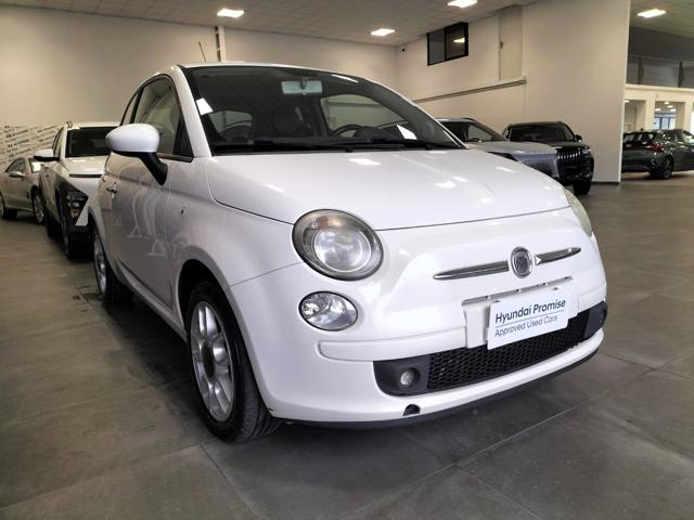 FIAT 500 usata, con Airbag laterali