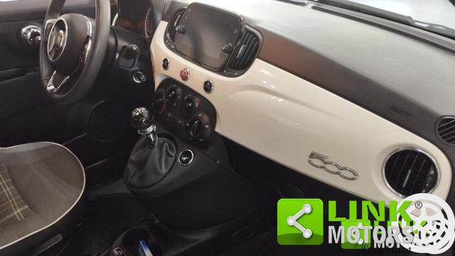 FIAT 500 usata 22