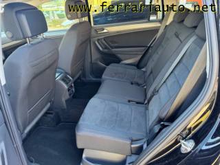 VOLKSWAGEN Tiguan usata, con Boardcomputer
