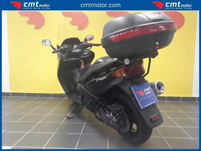 YAMAHA T-Max 500 usata 3