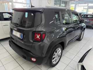 JEEP Renegade usata, con Controllo trazione