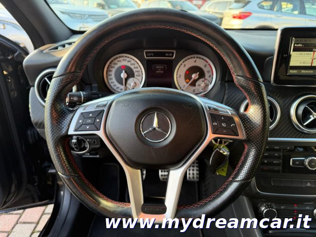 MERCEDES-BENZ A 180 usata, con Cerchi in lega
