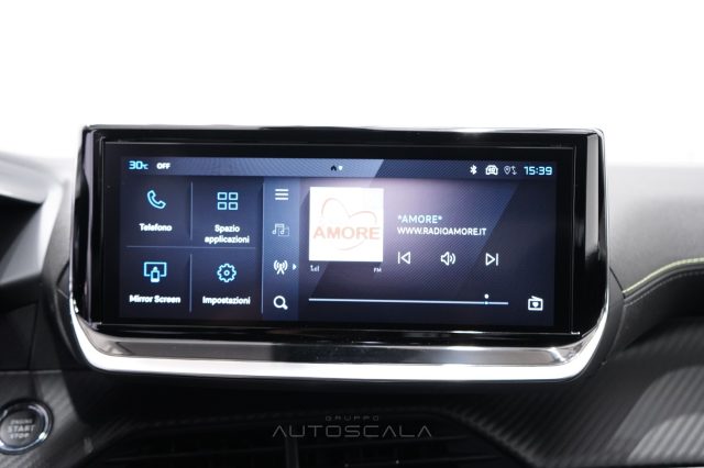 PEUGEOT 2008 usata, con Bluetooth