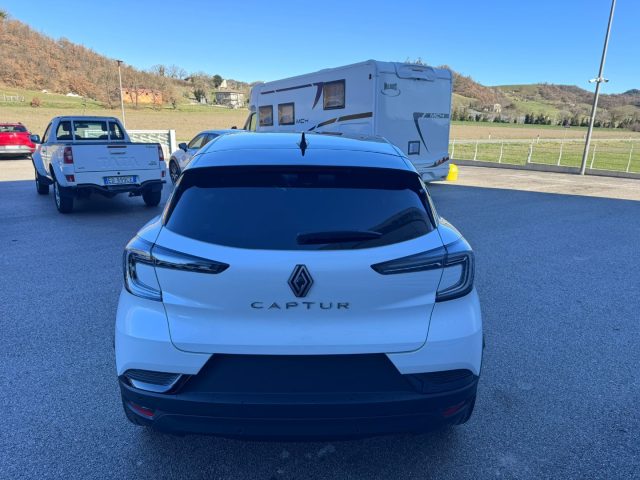 RENAULT Captur usata, con Cerchi in lega