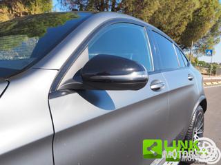 MERCEDES-BENZ GLC 220 usata, con Apple CarPlay