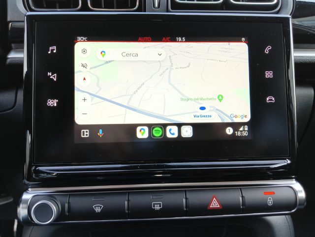 CITROEN C3 usata, con Cruise Control