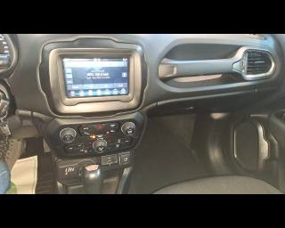 JEEP Renegade usata, con Portapacchi