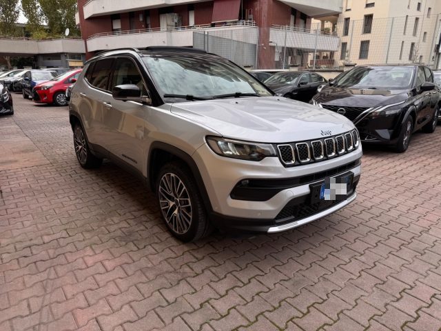 JEEP Compass usata, con Antifurto