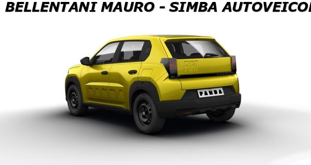 FIAT Grande Panda usata, con Airbag