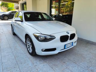 BMW 116 usata, con Airbag