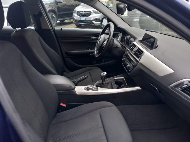 BMW 116 usata, con Specchietti laterali elettrici