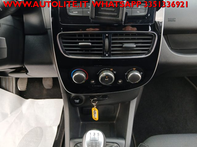 RENAULT Clio usata, con Immobilizzatore elettronico