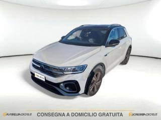 VOLKSWAGEN T-Roc usata, con Servosterzo
