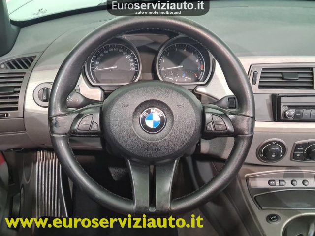 BMW Z4 usata, con Sedili sportivi