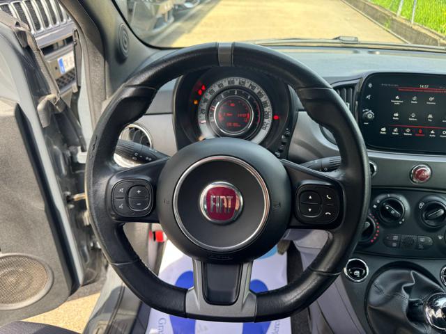 FIAT 500 usata, con Controllo trazione