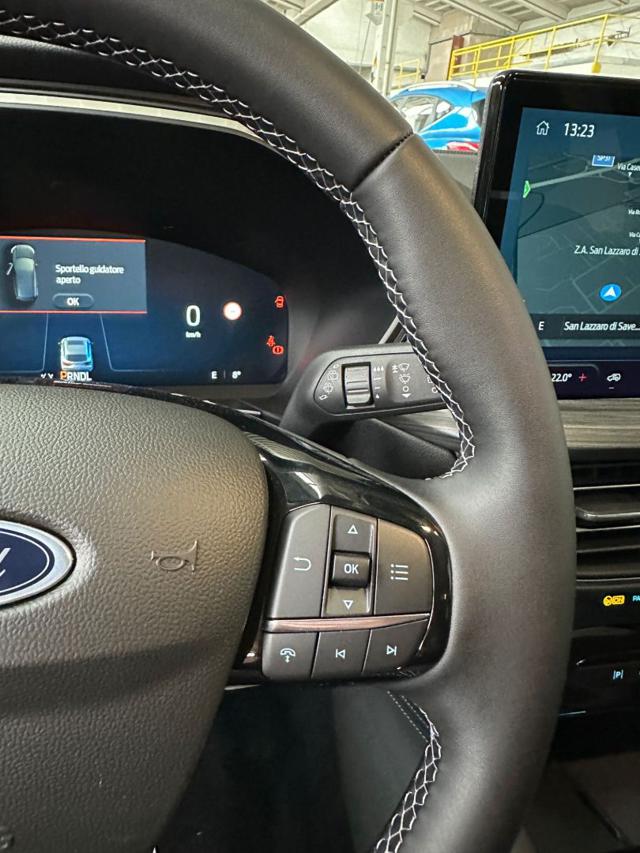 FORD Kuga usata, con Vetri oscurati