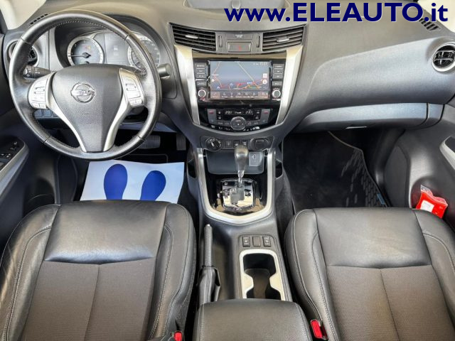 NISSAN Navara usata, con Cruise Control