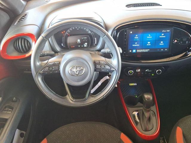 TOYOTA Aygo X usata, con Controllo trazione