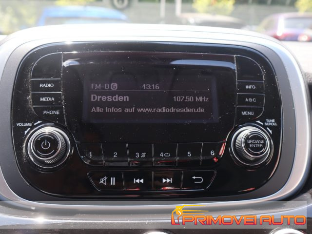 FIAT 500X usata, con Immobilizzatore elettronico