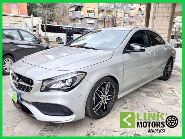 MERCEDES-BENZ CLA 200 usata, con Airbag