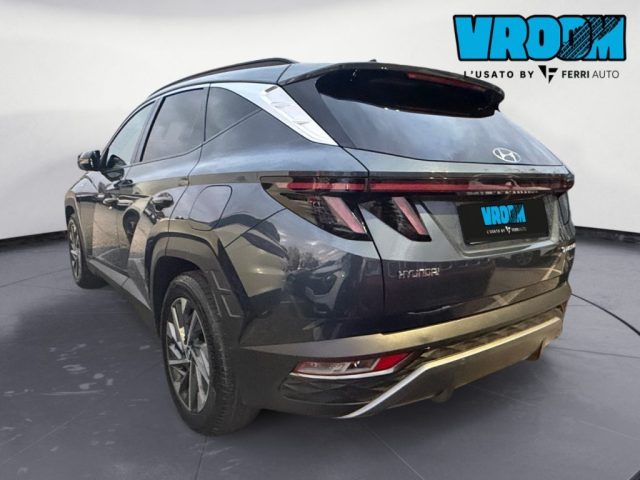 HYUNDAI Tucson usata, con Autoradio