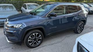 JEEP Compass usata, con Vetri oscurati