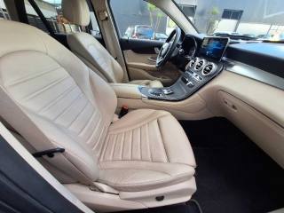 MERCEDES-BENZ GLC 300 usata, con Cerchi in lega