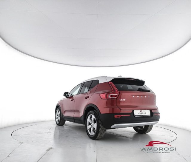 VOLVO XC40 usata 3