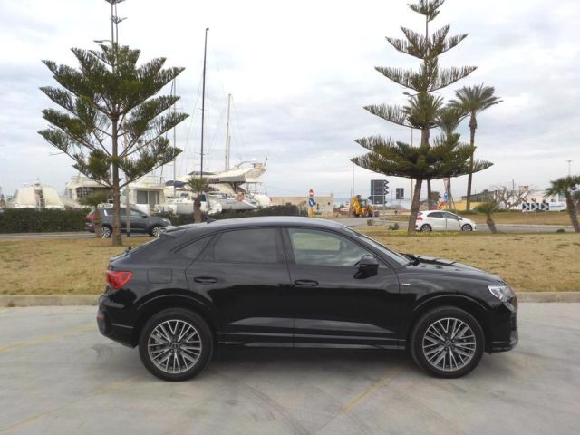 AUDI Q3 usata, con Vetri oscurati