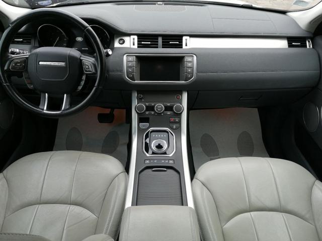 LAND ROVER Range Rover Evoque usata, con Autoradio