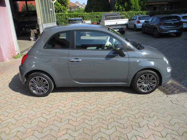 FIAT 500 usata, con Chiusura centralizzata