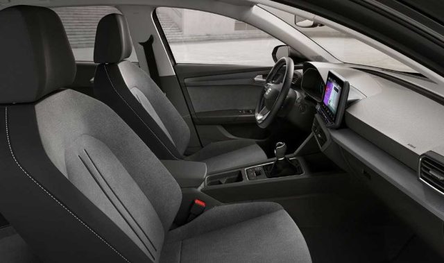 SEAT Leon usata 2