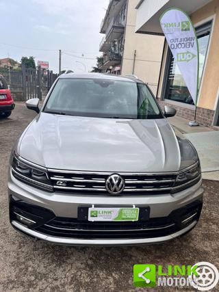 VOLKSWAGEN Tiguan usata 17