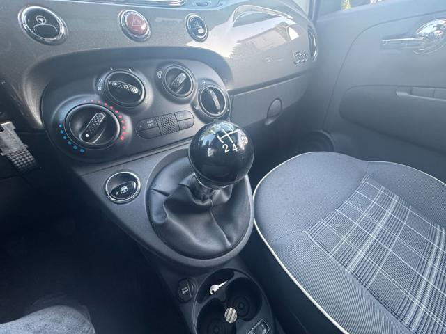 FIAT 500 usata, con ESP