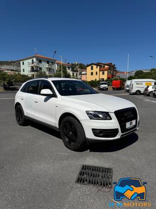 AUDI Q5 usata, con Cerchi in lega