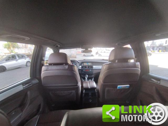 BMW X5 usata, con Interni in pelle
