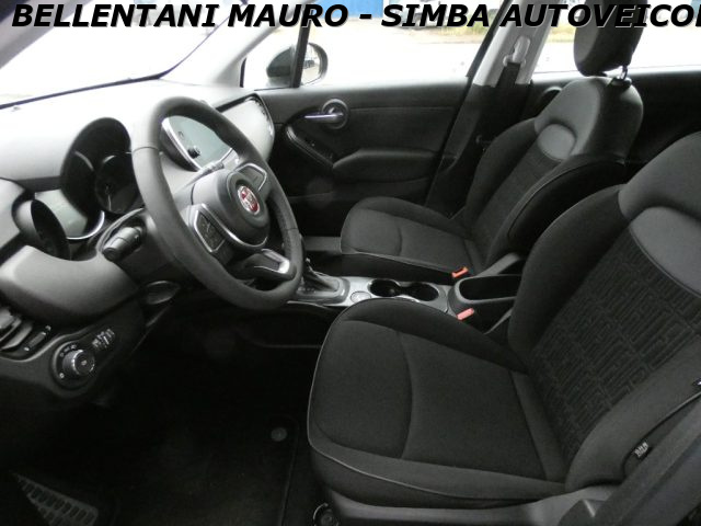FIAT 500X usata, con Immobilizzatore elettronico