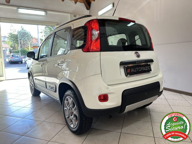 FIAT Panda usata, con Cerchi in lega