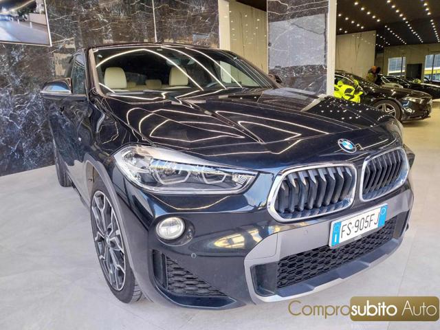 BMW X2 usata, con Airbag laterali