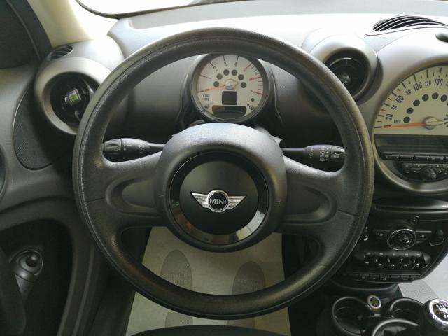 MINI Countryman usata, con ESP