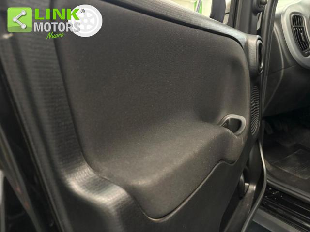 FIAT Panda Cross usata, con Volante multifunzione