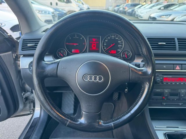 AUDI A4 usata, con Chiusura centralizzata
