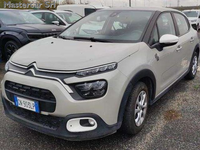 CITROEN C3 usata, con Airbag
