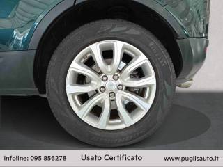 LAND ROVER Range Rover Evoque usata, con Interni in pelle