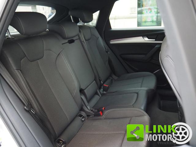 AUDI Q5 usata, con USB