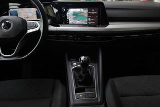 VOLKSWAGEN Golf Variant usata, con Bracciolo