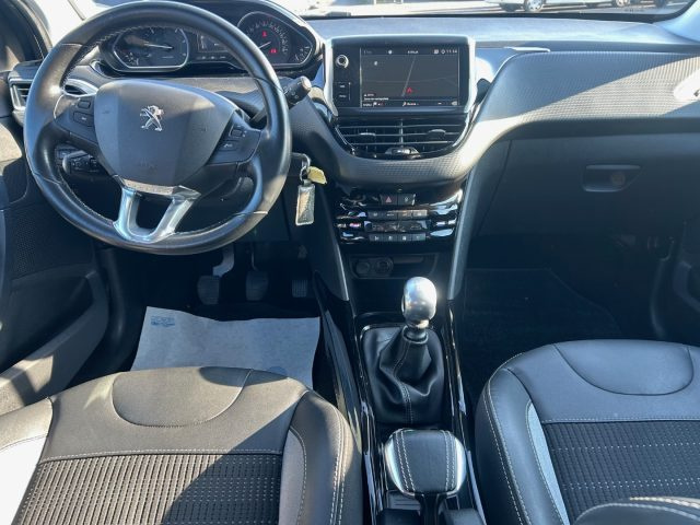 PEUGEOT 2008 usata, con Cronologia tagliandi