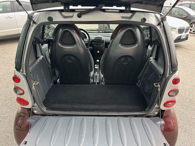 SMART ForTwo usata, con Immobilizzatore elettronico
