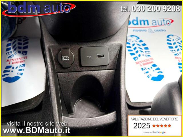 LANCIA Ypsilon usata, con ESP